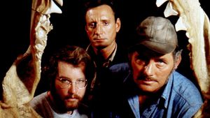 The Shark Is Still Working: The Impact & Legacy of 'Jaws''s poster