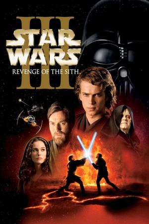 Star Wars: Episode III - Revenge of the Sith's poster