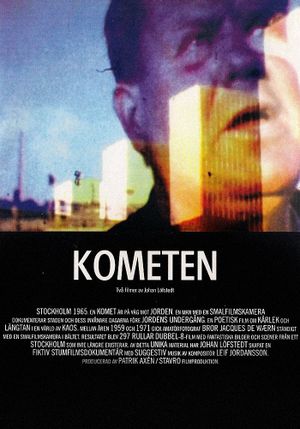 Kometen's poster