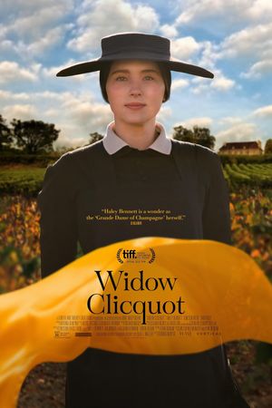 Widow Clicquot's poster