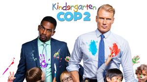 Kindergarten Cop 2's poster