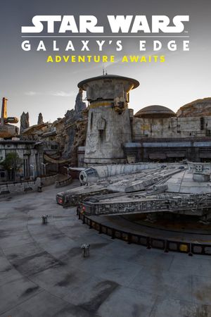 Star Wars: Galaxy's Edge - Adventure Awaits's poster