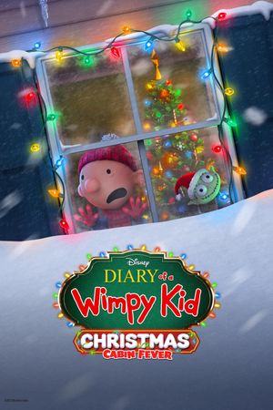Diary of a Wimpy Kid Christmas: Cabin Fever's poster