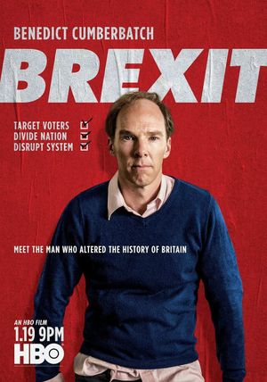 Brexit: The Uncivil War's poster