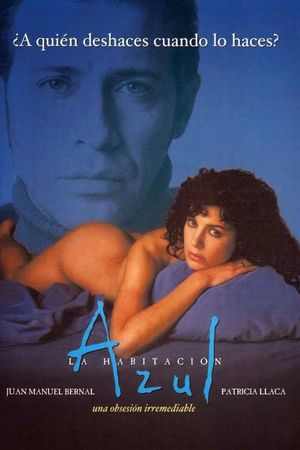 The Blue Room's poster