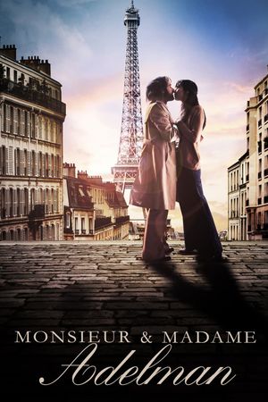 Mr & Mme Adelman's poster