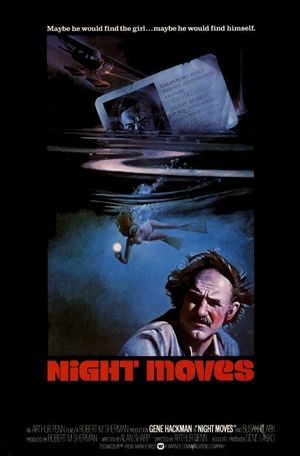 Night Moves's poster