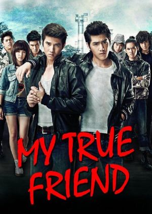 My True Friend's poster