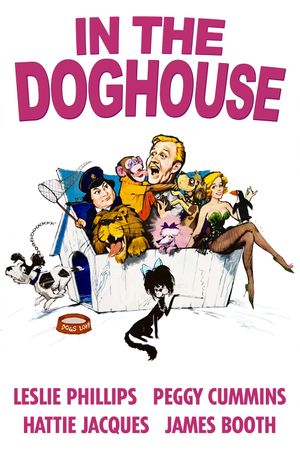 In the Doghouse's poster