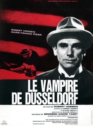 The Secret Killer's poster