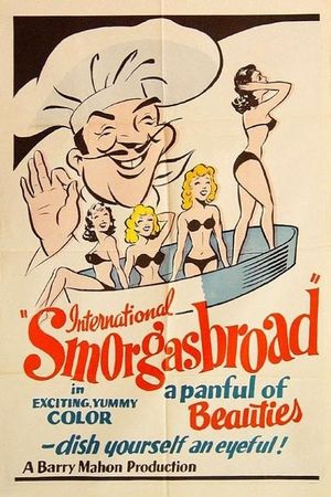 International Smorgas-Broad's poster