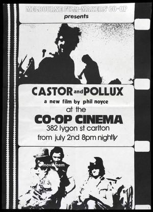 Castor and Pollux's poster image