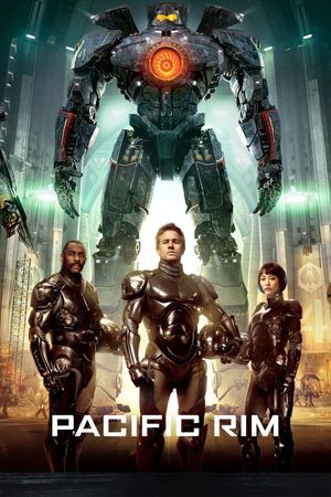 Pacific Rim's poster