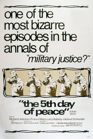 The Fifth Day of Peace's poster