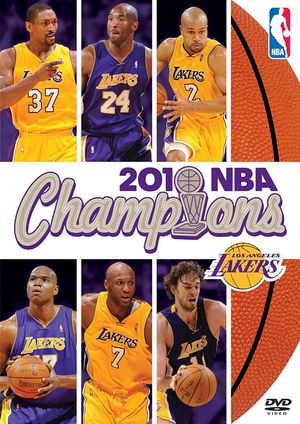 2010 NBA Champions: Los Angeles Lakers's poster image