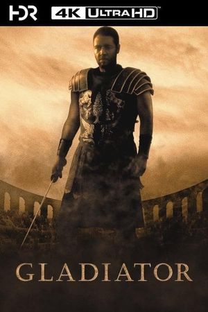 Gladiator's poster