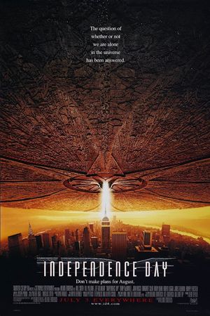 Independence Day's poster