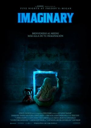 Imaginary's poster