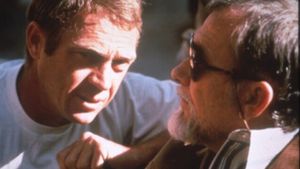 Sam Peckinpah: Man of Iron's poster