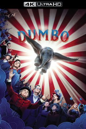 Dumbo's poster