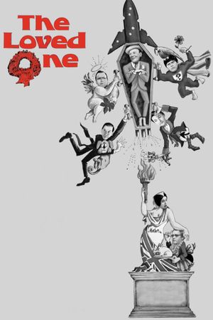 The Loved One's poster