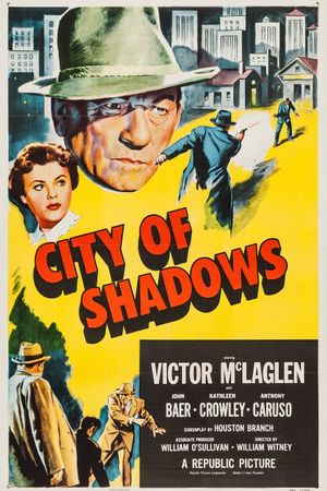City of Shadows's poster