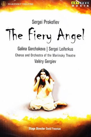 The Fiery Angel's poster