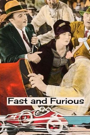 Fast and Furious's poster