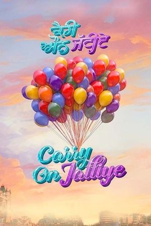 Carry On Jattiye's poster