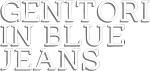 Genitori in blue-jeans's poster