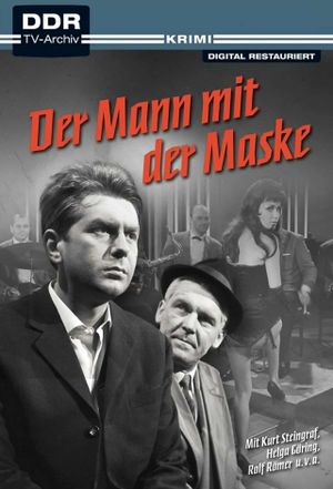 Der Mann mit der Maske's poster