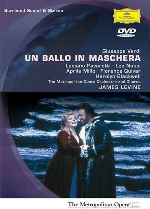 Un Ballo in Maschera's poster
