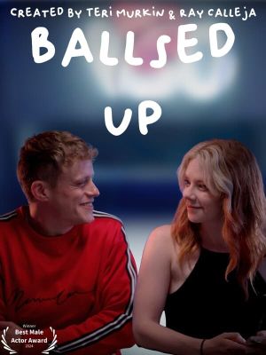 Ballsed Up's poster