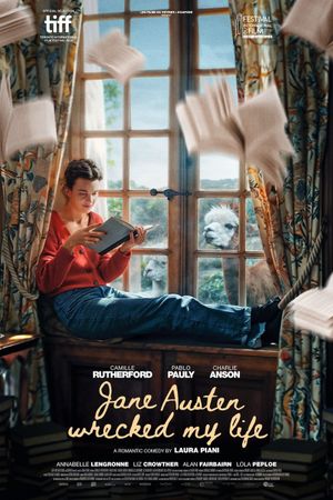 Jane Austen Wrecked My Life's poster