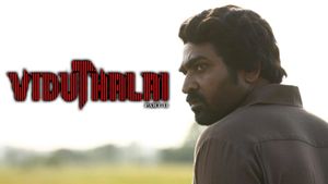 Viduthalai Part 2's poster