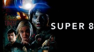 Super 8's poster