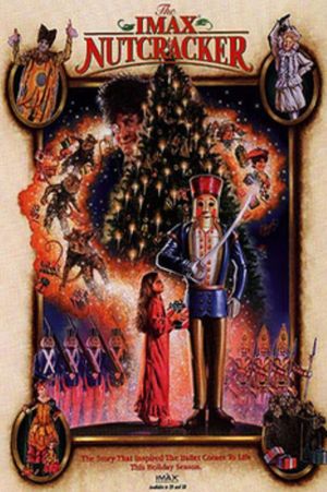 The IMAX Nutcracker's poster