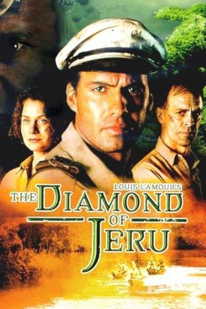 The Diamond of Jeru's poster