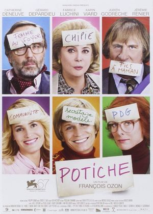 Potiche's poster