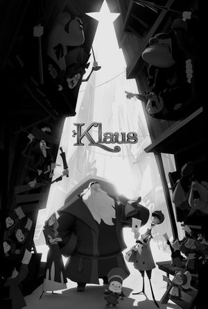 Klaus's poster