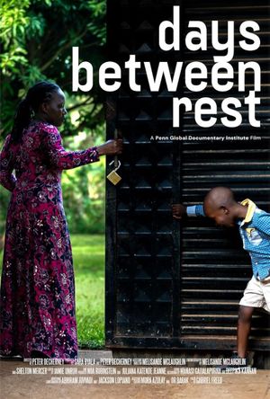 Days Between Rest's poster