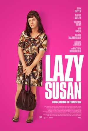 Lazy Susan's poster