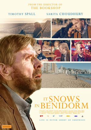 It Snows in Benidorm's poster image