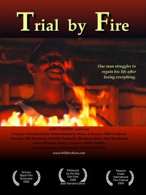 Trial by Fire's poster