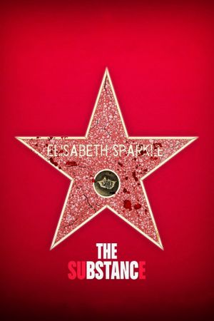 The Substance's poster
