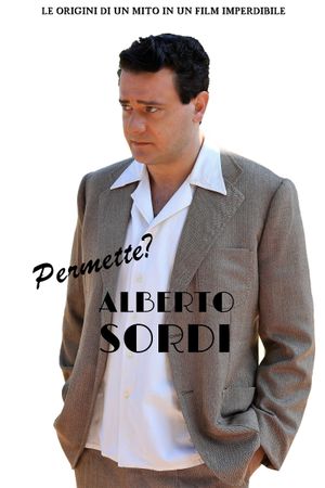 Permette? Alberto Sordi's poster