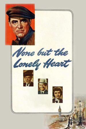 None But the Lonely Heart's poster
