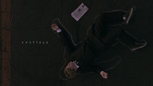 Restless's poster