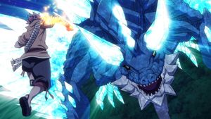 Fairy Tail: Dragon Cry's poster