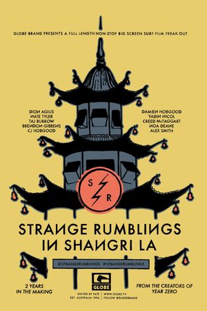 Strange Rumblings In Shangri La's poster